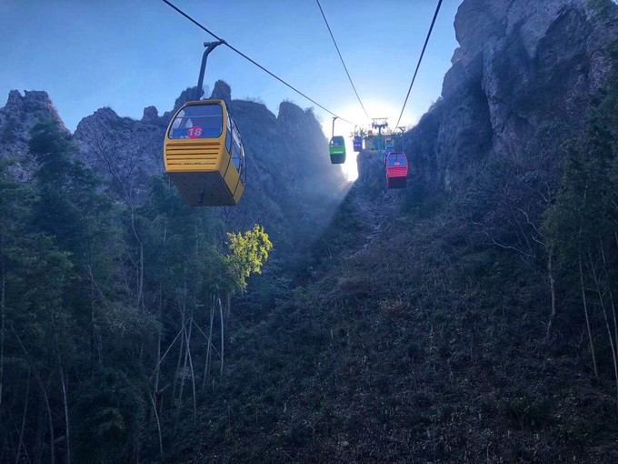 馬仁奇峰1日游，吃住游全攻略推薦