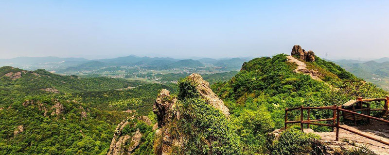 蕪湖市某景區(qū)被5A砸，人稱皖南“小黃山”，距南京約3公里