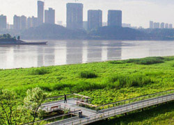 皖江明珠蕪湖，邂逅一段風(fēng)景愛情