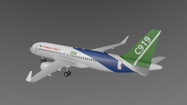 C919落地后，美歐打了16年的“戰(zhàn)”，不打了