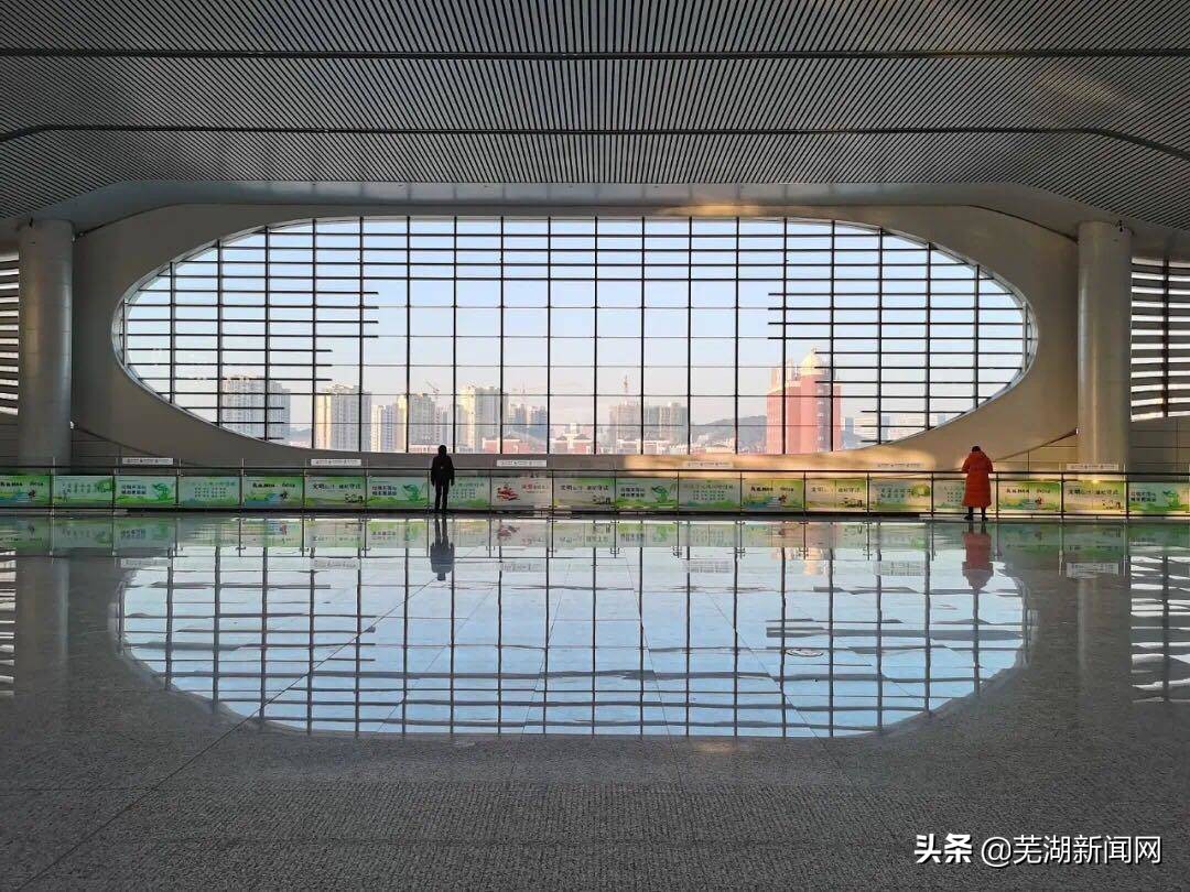 沖刺4千億，今年蕪湖必須“行”