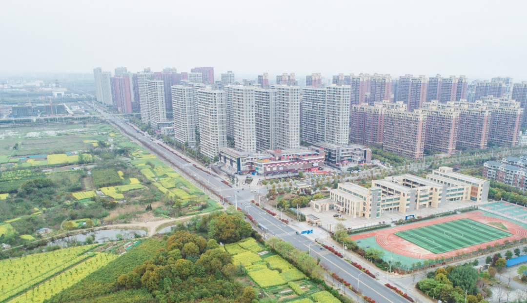 7.88億+3.74312874億代建金！蕪湖2105號宗地出讓，月底再推兩宗優(yōu)質(zhì)居住用地
