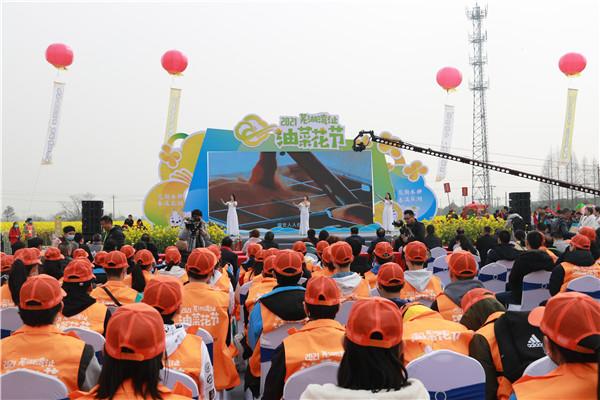 蕪湖市灣沚區(qū)：一業(yè)金花始盛開，三產(chǎn)融合幸福來(lái)