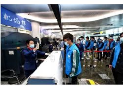 蕪湖100名“旅客”走進蕪湖宣州機場！