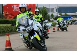 蕪湖交警開(kāi)展機(jī)動(dòng)車亂停放專項(xiàng)整治