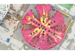 蕪湖城南過(guò)江隧道項(xiàng)目邁進(jìn)“新征程”