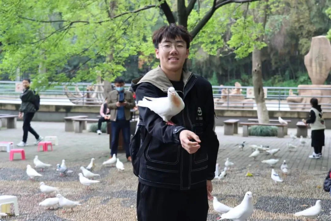 蕪湖向安師大學子郭昊發(fā)出盛情邀約，歡迎留在蕪湖
