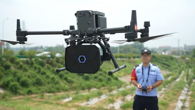 蕪湖市公安局鏡湖分局開展2022年警務保障演練