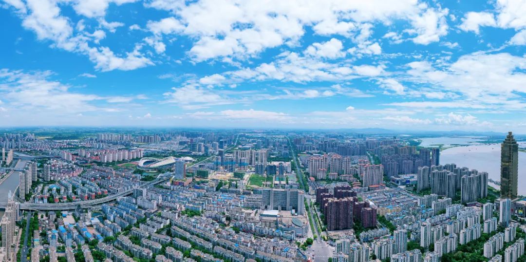 蕪湖試點(diǎn)建設(shè)這5個(gè)“次中心”，直達(dá)基層！