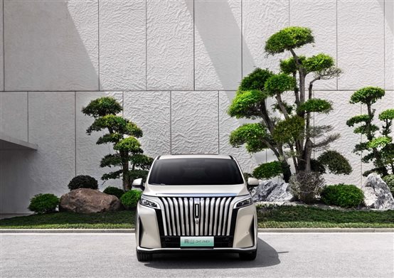 向高端MPV領(lǐng)域火力全開，魏牌高山上海車展高位出道