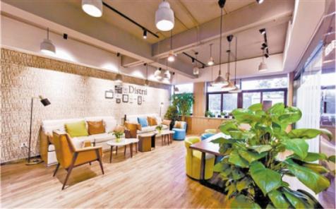 共享辦公新體驗，WeWorkAPP提供靈活適配的辦公選擇