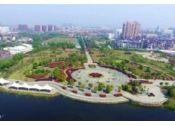 安徽含山打造“公園+”，提升市民游園幸福感